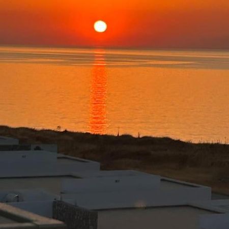 Penthouse Med Privat Saltvannsbasseng Pa Esentepe Beach キレニア エクステリア 写真