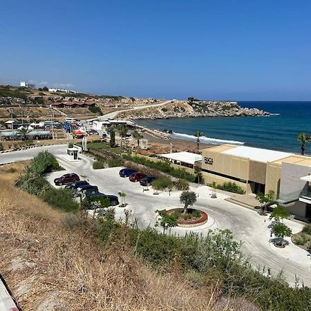 Penthouse Med Privat Saltvannsbasseng Pa Esentepe Beach キレニア エクステリア 写真