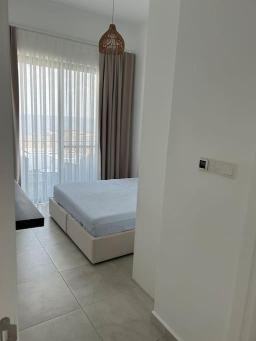 Penthouse Med Privat Saltvannsbasseng Pa Esentepe Beach キレニア エクステリア 写真
