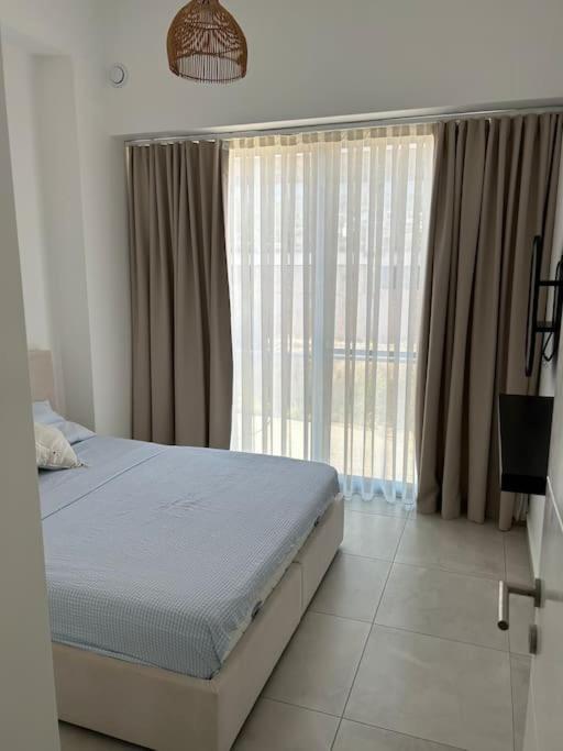 Penthouse Med Privat Saltvannsbasseng Pa Esentepe Beach キレニア エクステリア 写真