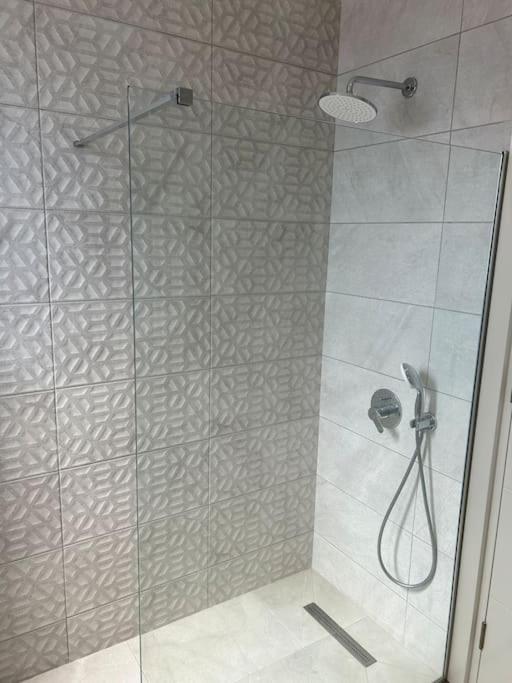 Penthouse Med Privat Saltvannsbasseng Pa Esentepe Beach キレニア エクステリア 写真
